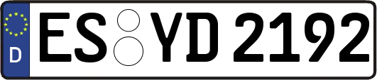 ES-YD2192