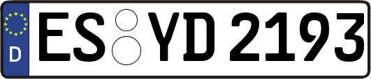 ES-YD2193