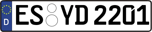 ES-YD2201