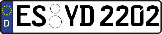 ES-YD2202