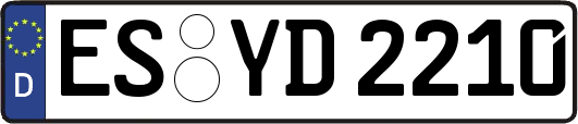 ES-YD2210