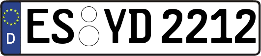 ES-YD2212