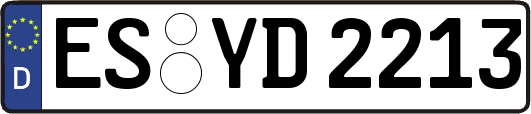 ES-YD2213