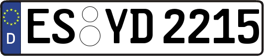 ES-YD2215