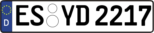 ES-YD2217