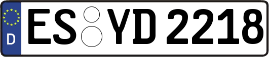 ES-YD2218