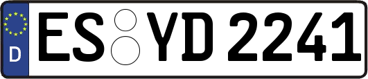 ES-YD2241