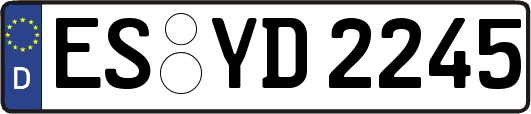 ES-YD2245