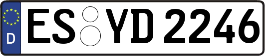 ES-YD2246
