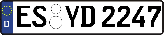 ES-YD2247
