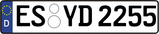 ES-YD2255