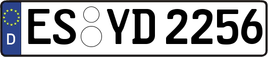 ES-YD2256