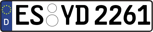 ES-YD2261