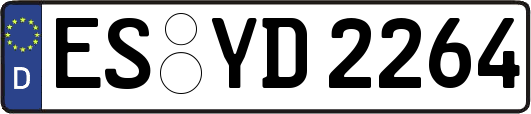 ES-YD2264