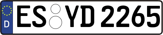 ES-YD2265