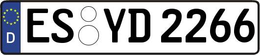 ES-YD2266