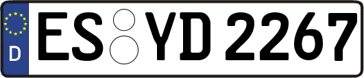 ES-YD2267