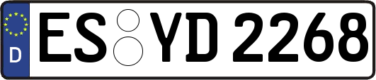 ES-YD2268