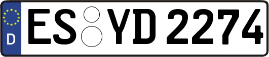 ES-YD2274