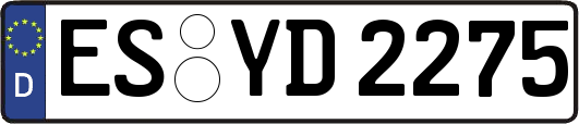ES-YD2275