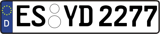 ES-YD2277