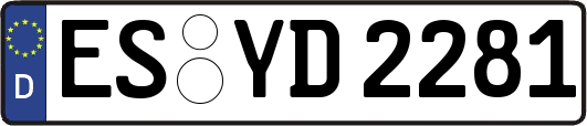 ES-YD2281