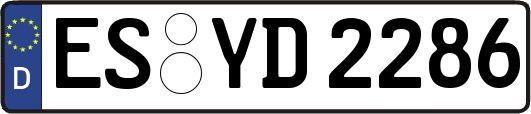 ES-YD2286