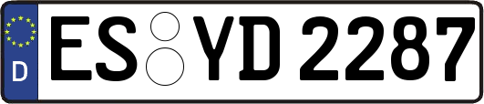 ES-YD2287