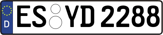 ES-YD2288