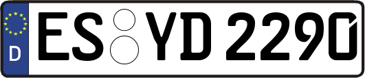ES-YD2290