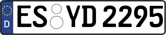 ES-YD2295