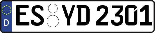 ES-YD2301
