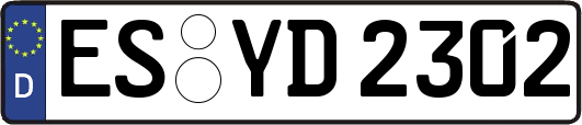 ES-YD2302