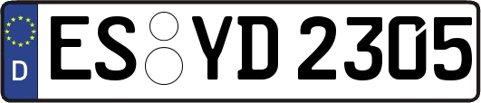 ES-YD2305