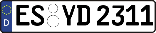 ES-YD2311