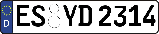 ES-YD2314