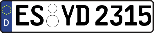 ES-YD2315