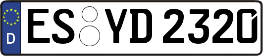 ES-YD2320