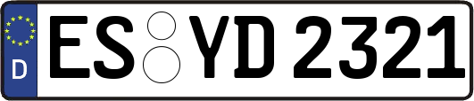 ES-YD2321