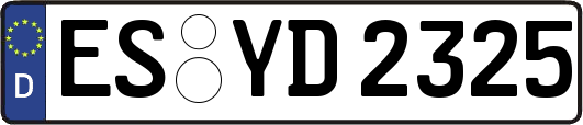 ES-YD2325