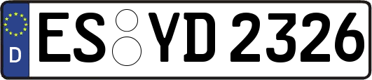 ES-YD2326