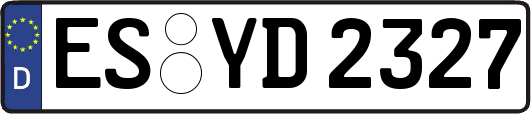ES-YD2327