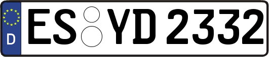 ES-YD2332