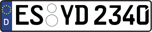 ES-YD2340