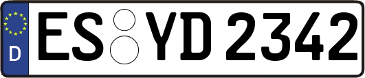 ES-YD2342