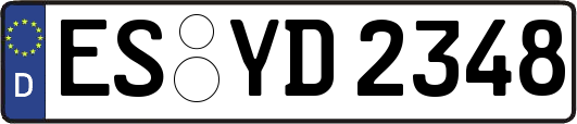 ES-YD2348