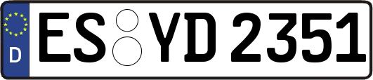 ES-YD2351
