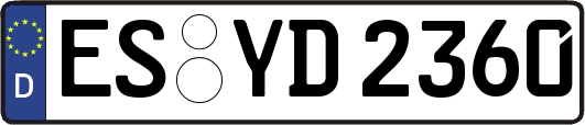ES-YD2360