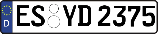 ES-YD2375