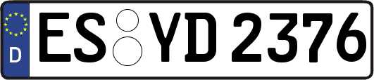 ES-YD2376